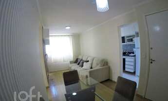 Imagem 2: Apartamento à venda em Morumbi com 55 m², 2 quartos