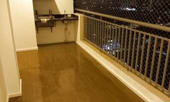 Imagem 4: Apartamento à venda em Belém com 78 m², 2 quartos, 1 suíte, 1 vaga