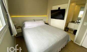 Imagem 2: Apartamento à venda em Brás com 71 m², 3 quartos, 1 suíte, 1 vaga