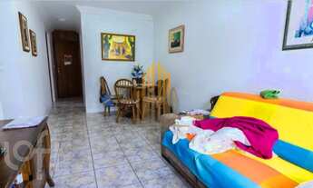 Imagem 2: Apartamento à venda em Campo Grande com 58 m², 2 quartos, 1 vaga