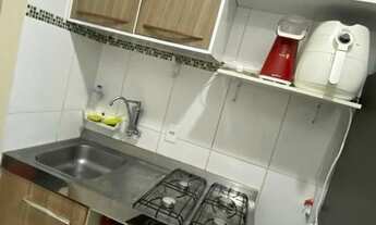 Imagem 6: Apartamento à venda em Liberdade com 37 m², 1 quarto