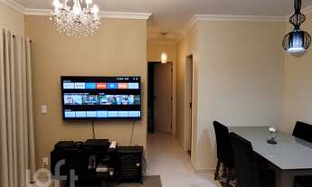 Imagem 2: Apartamento à venda em Mandaqui com 50 m², 2 quartos, 1 suíte, 1 vaga