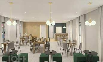 Imagem 1: Apartamento à venda em Barra Funda com 35 m², 1 quarto