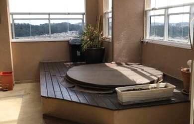 Imagem 7: Apartamento à venda em Raposo Tavares com 190 m², 3 quartos, 3 suítes, 3 vagas