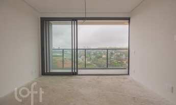 Imagem 2: Apartamento à venda em Morumbi com 57 m², 1 quarto, 1 vaga