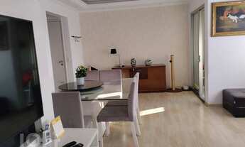 Imagem 2: Apartamento à venda em Cursino com 93 m², 3 quartos, 1 suíte, 2 vagas