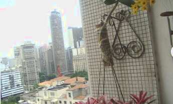 Imagem 2: Apartamento à venda em República com 40 m², 1 quarto