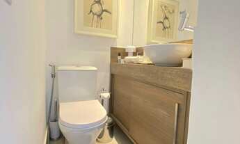 Imagem 2: Apartamento à venda em Vila Madalena com 67 m², 2 quartos, 1 suíte, 1 vaga