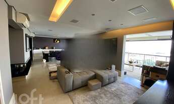 Imagem 4: Apartamento à venda em Barra Funda com 160 m², 2 quartos, 2 suítes, 2 vagas