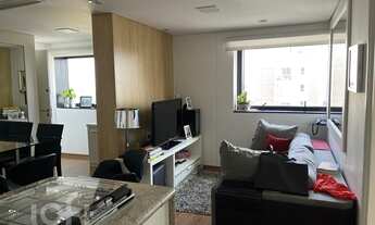 Imagem 2: Apartamento à venda em Jardim Paulista com 60 m², 2 quartos, 2 suítes, 2 vagas