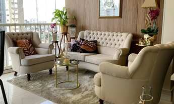 Imagem 2: Apartamento à venda em Cursino com 144 m², 3 quartos, 3 suítes, 3 vagas