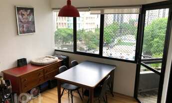 Imagem 4: Apartamento à venda em Brooklin com 55 m², 1 quarto, 1 suíte, 1 vaga