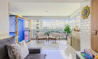 Imagem 3: Apartamento à venda em Barra Funda com 79 m², 2 quartos, 1 suíte, 2 vagas