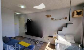 Imagem 2: Apartamento à venda em Barra Funda com 47 m², 2 quartos, 1 vaga