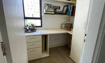 Imagem 4: Apartamento à venda em Bosque da Saúde com 107 m², 2 quartos, 2 suítes, 2 vagas