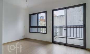 Imagem 2: Apartamento à venda em Bela Vista com 34 m², 1 quarto, 1 vaga