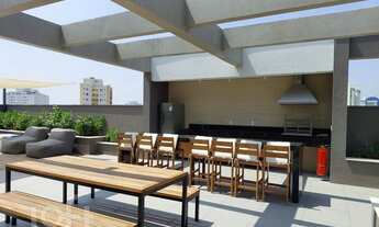 Imagem 4: Apartamento à venda em Jabaquara com 48 m², 2 quartos, 1 suíte