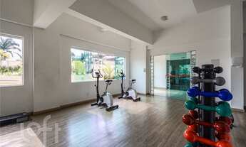 Imagem 2: Apartamento à venda em Vila Romana com 110 m², 2 quartos, 1 suíte, 2 vagas