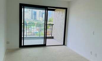 Imagem 2: Apartamento à venda em Brooklin com 33 m², 1 quarto