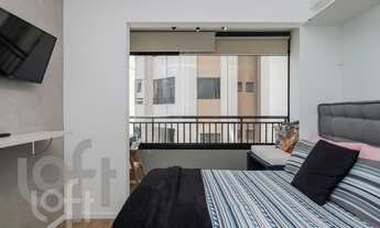 Imagem 2: Apartamento à venda em República com 23 m², 1 quarto