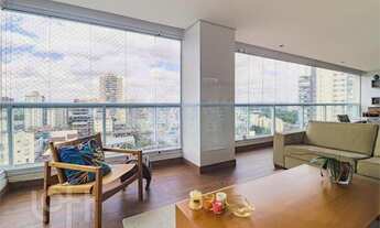 Imagem 6: Apartamento à venda em Alto da Lapa com 180 m², 3 quartos, 2 suítes, 3 vagas