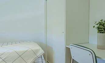 Imagem 2: Apartamento à venda em Brooklin com 96 m², 4 quartos, 2 suítes, 1 vaga