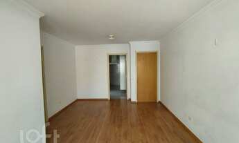 Imagem 3: Apartamento à venda em Santo Amaro com 101 m², 3 quartos, 1 suíte, 2 vagas