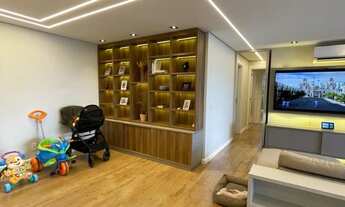 Imagem 7: Apartamento à venda em Santo Amaro com 108 m², 3 quartos, 3 suítes, 2 vagas