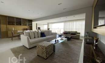 Imagem 6: Apartamento à venda em Santo Amaro com 189 m², 2 quartos, 2 suítes, 3 vagas