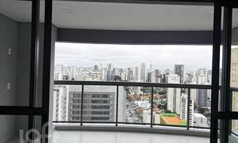 Imagem 2: Apartamento à venda em Brooklin com 81 m², 2 quartos, 2 suítes, 2 vagas