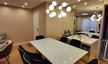 Imagem 6: Apartamento à venda em Jabaquara com 83 m², 2 quartos, 1 suíte, 2 vagas