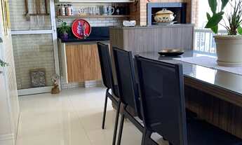 Imagem 5: Apartamento à venda em Cursino com 144 m², 3 quartos, 3 suítes, 3 vagas