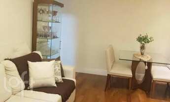 Imagem 2: Apartamento à venda em Saúde com 60 m², 2 quartos, 1 suíte, 1 vaga