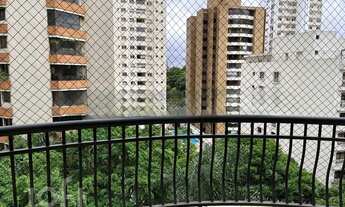 Imagem 3: Apartamento à venda em Perdizes com 168 m², 4 quartos, 3 suítes, 3 vagas