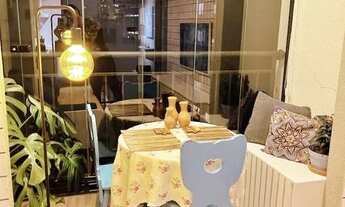 Imagem 6: Apartamento à venda em República com 29 m², 1 quarto