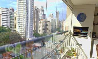 Imagem 3: Apartamento à venda em Jabaquara com 153 m², 4 quartos, 3 suítes, 3 vagas