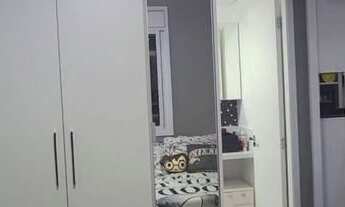 Imagem 3: Apartamento à venda em Santa Cecília com 37 m², 1 quarto, 1 suíte, 1 vaga