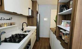 Imagem 6: Apartamento à venda em Santo Amaro com 40 m², 2 quartos, 1 vaga