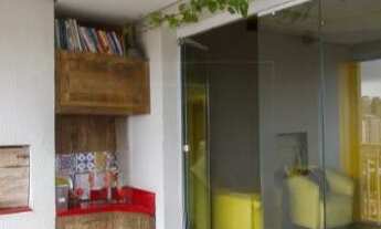 Imagem 3: Apartamento à venda em Santo Amaro com 65 m², 2 quartos, 1 suíte, 2 vagas