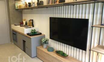 Imagem 4: Apartamento à venda em Campo Belo com 25 m², 1 quarto