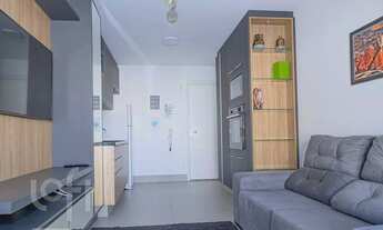 Imagem 2: Apartamento à venda em Campos Elísios com 38 m², 1 quarto, 1 suíte, 1 vaga