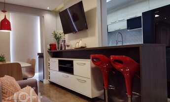 Imagem 4: Apartamento à venda em Vila Andrade com 52 m², 2 quartos, 1 suíte, 1 vaga