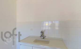 Imagem 2: Apartamento à venda em Cambuci com 35 m², 1 quarto, 1 vaga