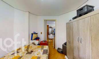 Imagem 3: Apartamento à venda em República com 29 m², 1 quarto, 1 vaga