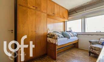 Imagem 3: Apartamento à venda em Alto da Lapa com 130 m², 3 quartos, 1 suíte, 2 vagas