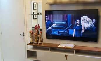 Imagem 3: Apartamento à venda em Ponte Rasa com 58 m², 2 quartos, 1 vaga