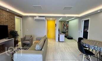 Imagem 4: Apartamento à venda em Santo Amaro com 137 m², 3 quartos, 3 vagas