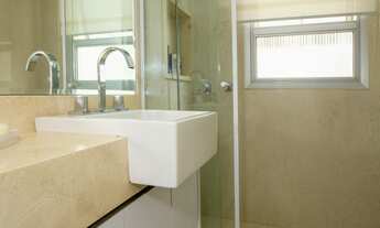 Imagem 4: Apartamento à venda em Brooklin com 206 m², 4 quartos, 2 suítes, 2 vagas