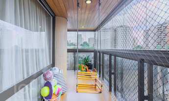 Imagem 4: Apartamento à venda em Perdizes com 240 m², 4 quartos, 3 suítes, 3 vagas