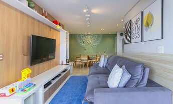 Imagem 7: Apartamento à venda em Barra Funda com 79 m², 2 quartos, 1 suíte, 2 vagas